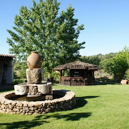 Готель Complejo Rural El Prado Logrosan Екстер'єр фото