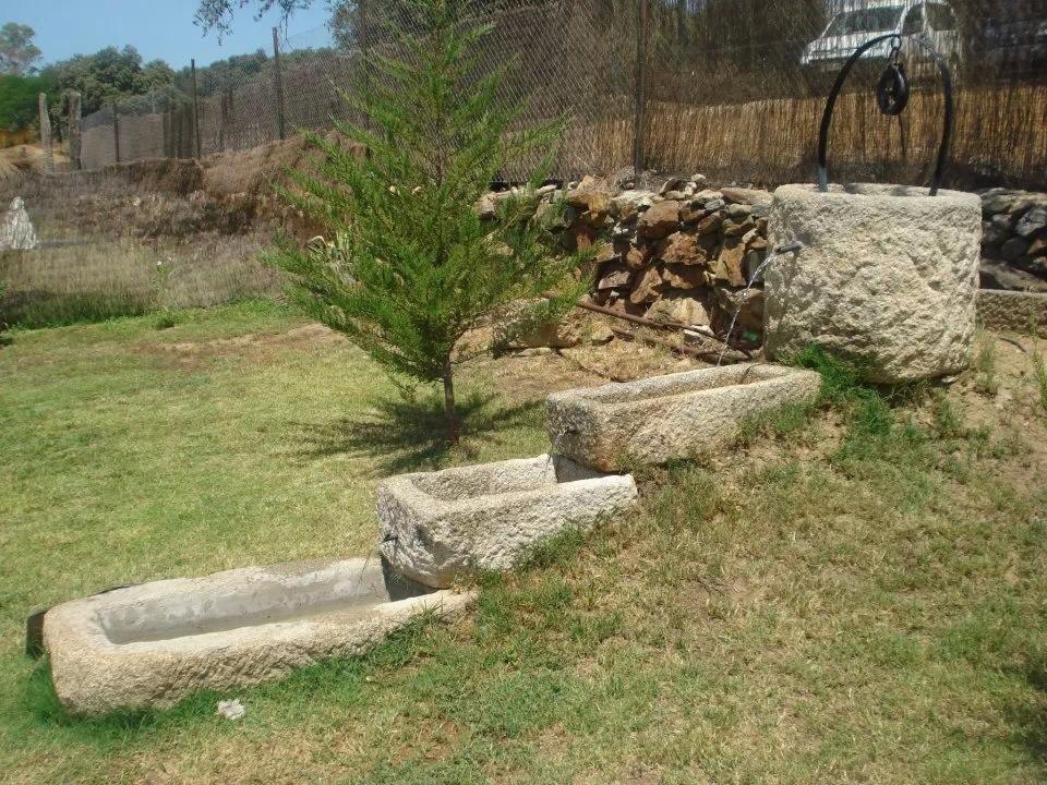 Готель Complejo Rural El Prado Logrosan Екстер'єр фото