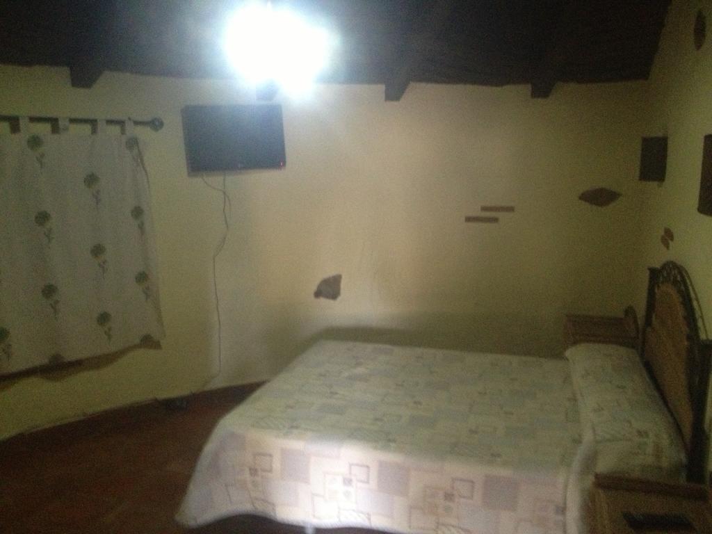 Готель Complejo Rural El Prado Logrosan Номер фото