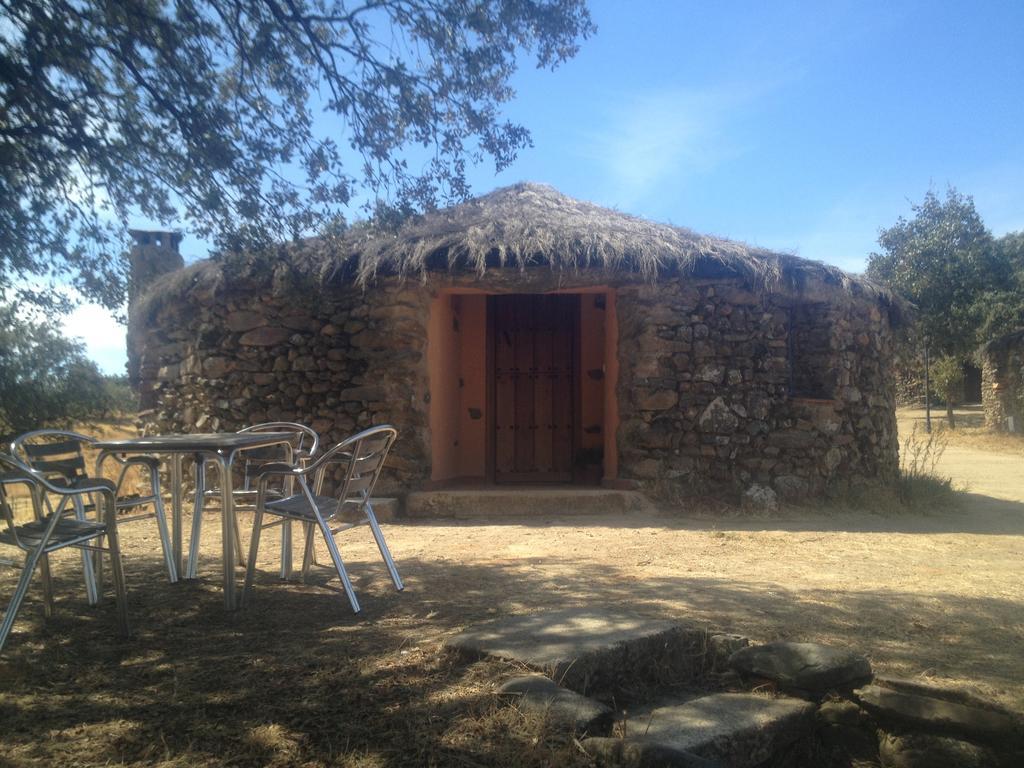 Готель Complejo Rural El Prado Logrosan Номер фото