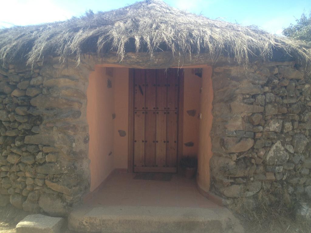 Готель Complejo Rural El Prado Logrosan Номер фото