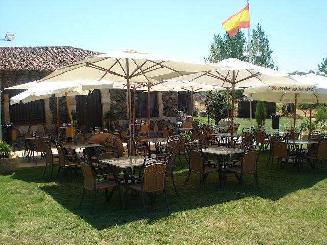 Готель Complejo Rural El Prado Logrosan Екстер'єр фото