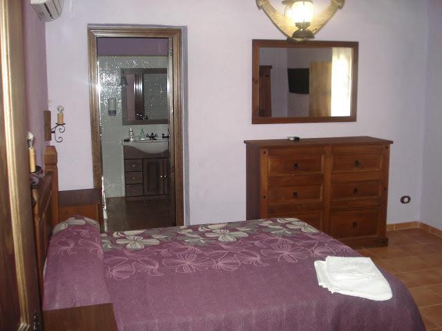 Готель Complejo Rural El Prado Logrosan Номер фото