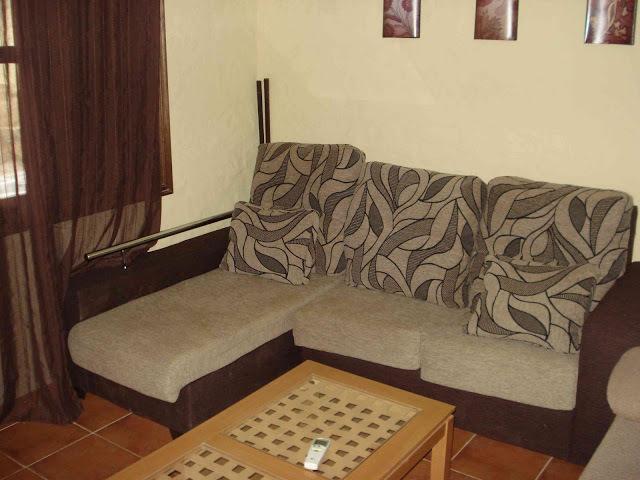 Готель Complejo Rural El Prado Logrosan Номер фото