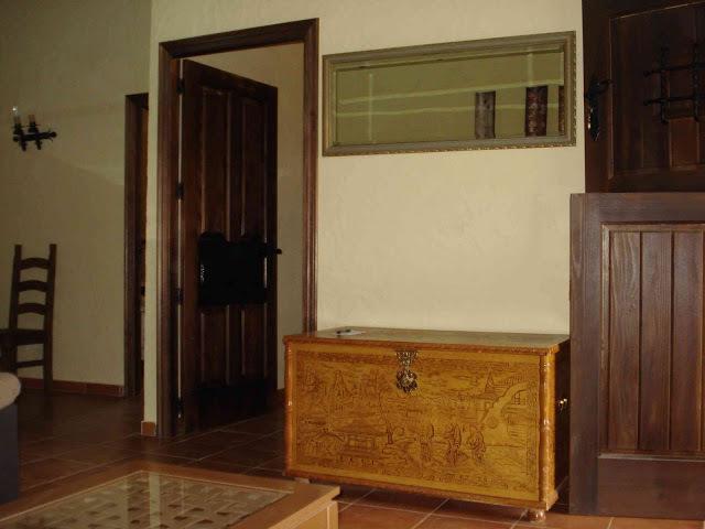 Готель Complejo Rural El Prado Logrosan Номер фото