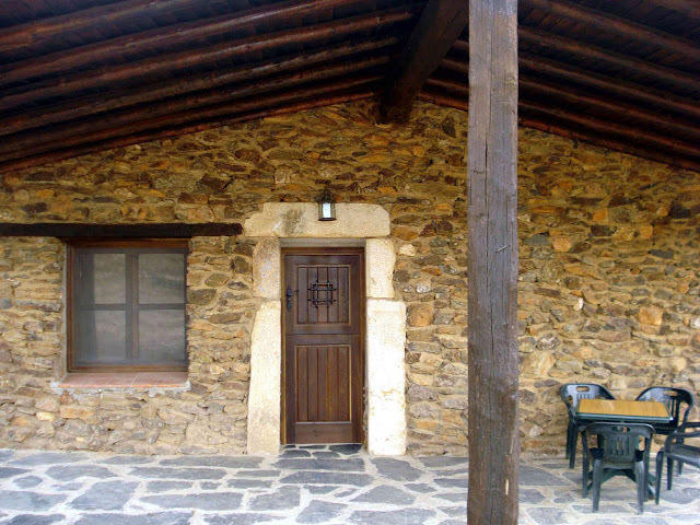 Готель Complejo Rural El Prado Logrosan Номер фото