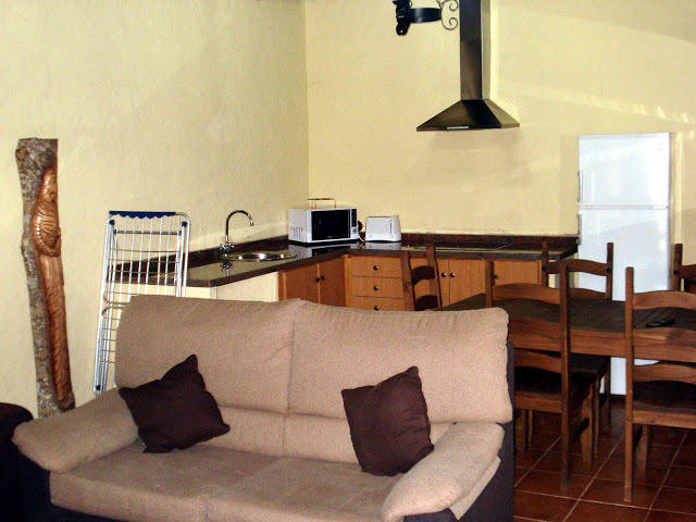 Готель Complejo Rural El Prado Logrosan Номер фото