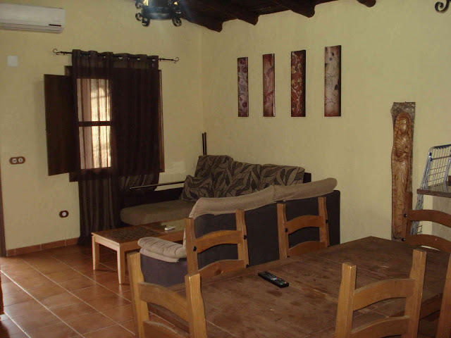 Готель Complejo Rural El Prado Logrosan Номер фото