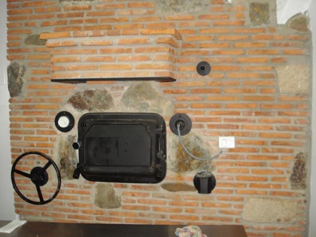 Готель Complejo Rural El Prado Logrosan Екстер'єр фото